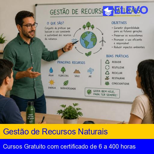 Gestão de Recursos Naturais